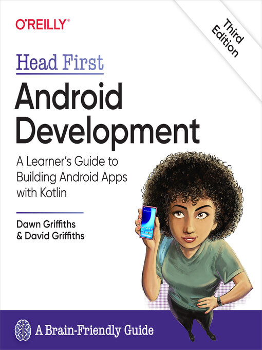 Title details for Head First Android Development by Dawn Griffiths - Available